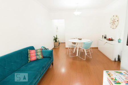 Sala de apartamento para alugar com 2 quartos, 65m² em Assunção, São Bernardo do Campo