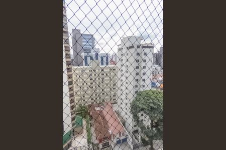 Vista quarto  de apartamento para alugar com 1 quarto, 52m² em Indianópolis, São Paulo