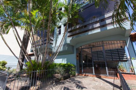 Fachada de apartamento à venda com 1 quarto, 47m² em Medianeira, Porto Alegre