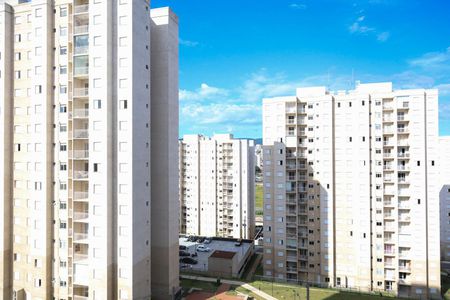 Vista da Varanga  de apartamento à venda com 2 quartos, 49m² em Vila Nambi, Jundiaí