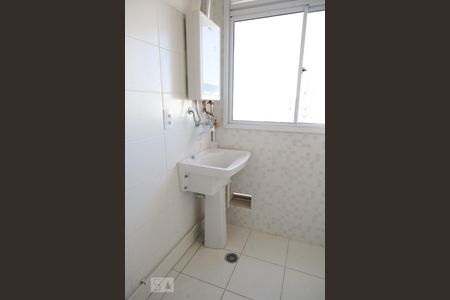 Área de Serviço de apartamento à venda com 2 quartos, 49m² em Vila Nambi, Jundiaí