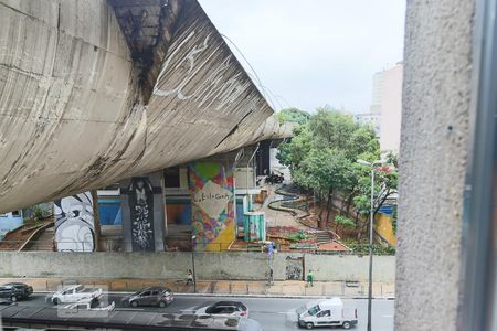 Vista de apartamento à venda com 3 quartos, 97m² em Bela Vista, São Paulo