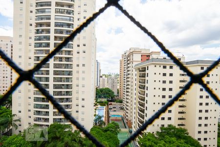 Vista Quarto de apartamento para alugar com 2 quartos, 55m² em Vila Mascote, São Paulo