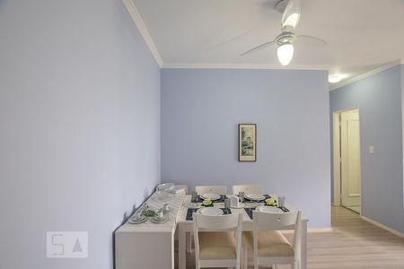 Sala de apartamento para alugar com 2 quartos, 55m² em Vila Mascote, São Paulo