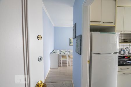 Entrada de apartamento para alugar com 2 quartos, 55m² em Vila Mascote, São Paulo