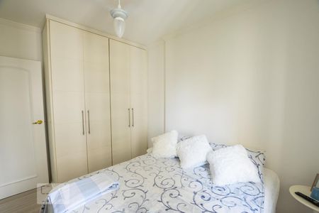 Quarto de apartamento para alugar com 2 quartos, 55m² em Vila Mascote, São Paulo