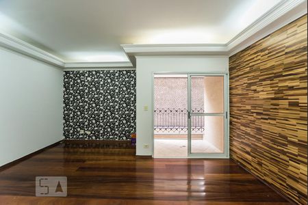 Sala de apartamento à venda com 2 quartos, 90m² em Centro, São Bernardo do Campo