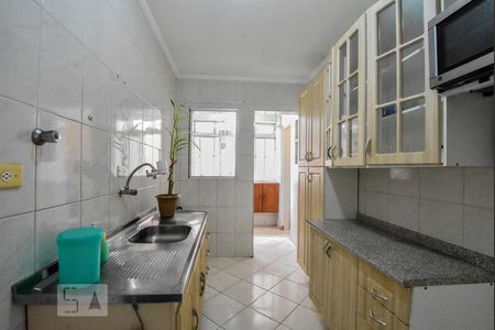 Cozinha de apartamento à venda com 3 quartos, 64m² em Vila Constança, São Paulo