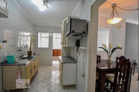 Cozinha de apartamento à venda com 3 quartos, 64m² em Vila Constança, São Paulo