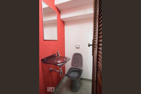 Lavabo de casa para alugar com 2 quartos, 130m² em Anchieta, São Bernardo do Campo
