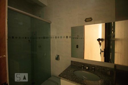 Banheiro  de casa para alugar com 2 quartos, 130m² em Anchieta, São Bernardo do Campo