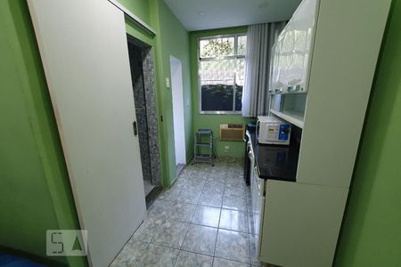 Sala de kitnet/studio para alugar com 1 quarto, 26m² em Centro, Rio de Janeiro