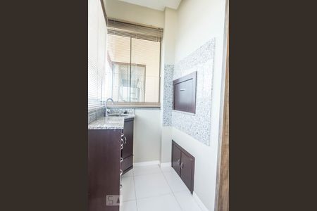 Sala de apartamento à venda com 3 quartos, 98m² em Jardim Botânico , Porto Alegre