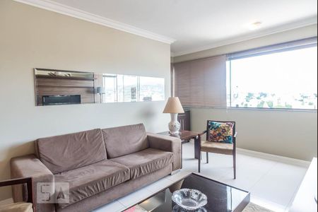Sala de apartamento à venda com 3 quartos, 98m² em Jardim Botânico , Porto Alegre
