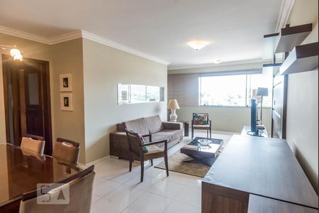 Sala de apartamento à venda com 3 quartos, 98m² em Jardim Botânico , Porto Alegre