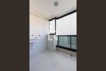 Varanda de apartamento para alugar com 1 quarto, 38m² em Bela Vista, São Paulo