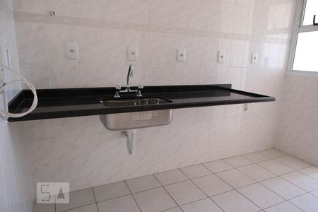 Cozinha de apartamento à venda com 3 quartos, 120m² em Centro, Jundiaí