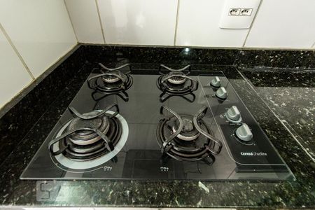 CookTop de apartamento à venda com 2 quartos, 50m² em Santa Mônica, Belo Horizonte