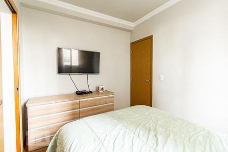Suíte de apartamento para alugar com 2 quartos, 50m² em Santa Mônica, Belo Horizonte