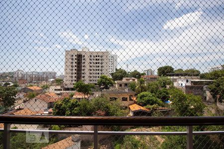 Vista quarto 1  de apartamento à venda com 3 quartos, 99m² em Todos Os Santos, Rio de Janeiro