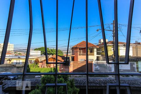 vista sala de casa para alugar com 4 quartos, 360m² em Vila Morse, São Paulo