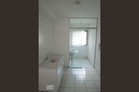 Cozinha  de apartamento para alugar com 2 quartos, 49m² em Vila Palmeiras, São Paulo