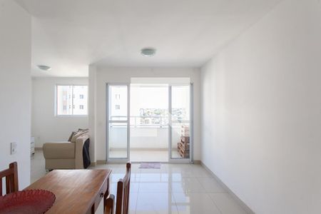 Sala de Jantar de apartamento para alugar com 2 quartos, 70m² em Planalto, Belo Horizonte