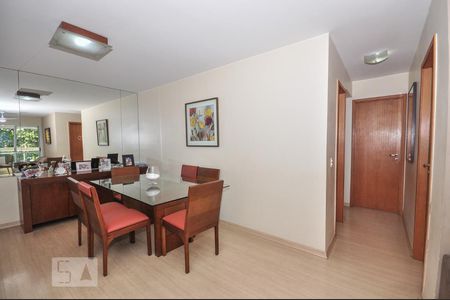 Sala de apartamento à venda com 4 quartos, 127m² em Freguesia, Rio de Janeiro