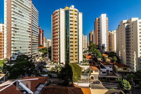 Vista de apartamento para alugar com 2 quartos, 64m² em Perdizes, São Paulo