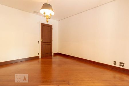 Sala de jantar de casa de condomínio à venda com 4 quartos, 600m² em Santo Amaro, São Paulo