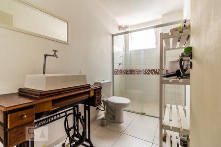Banheiro de apartamento à venda com 2 quartos, 94m² em Perdizes, São Paulo