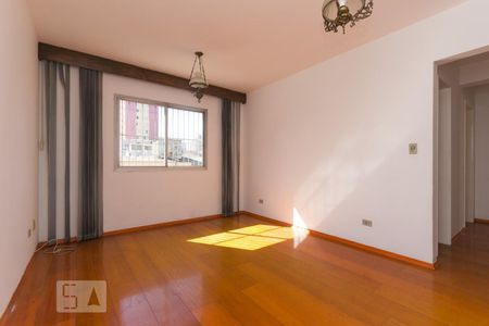 Sala de apartamento à venda com 2 quartos, 60m² em Vila Santa Catarina, São Paulo