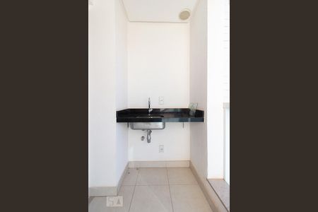 Sacada de apartamento para alugar com 1 quarto, 35m² em Águas Claras, Brasília