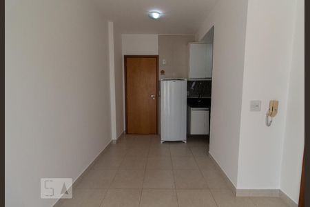 Sala de apartamento para alugar com 1 quarto, 35m² em Águas Claras, Brasília