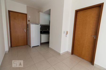 Sala de apartamento para alugar com 1 quarto, 35m² em Águas Claras, Brasília