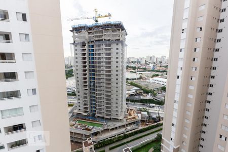 Varanda Vista de apartamento para alugar com 2 quartos, 70m² em Água Branca, São Paulo