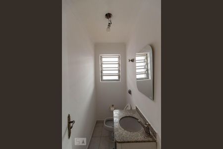 Lavabo de casa para alugar com 3 quartos, 170m² em Santo Amaro, São Paulo