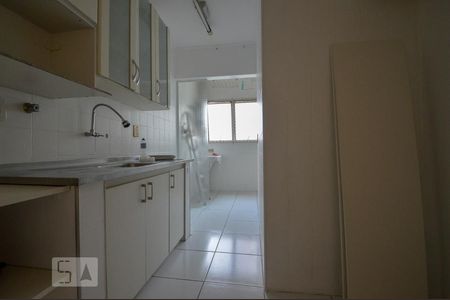 Cozinha de apartamento para alugar com 2 quartos, 66m² em Santa Cecília, São Paulo