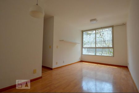 Sala de apartamento para alugar com 2 quartos, 66m² em Santa Cecília, São Paulo