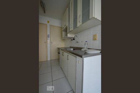 Cozinha de apartamento para alugar com 2 quartos, 66m² em Santa Cecília, São Paulo