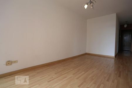 Sala de apartamento à venda com 2 quartos, 78m² em Tamboré, Barueri