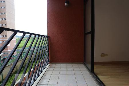 Sacada de apartamento à venda com 2 quartos, 78m² em Tamboré, Barueri