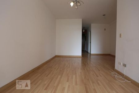 Sala de apartamento à venda com 2 quartos, 78m² em Tamboré, Barueri