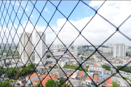 Vista da Varanda de apartamento para alugar com 3 quartos, 95m² em Vila Augusta, Guarulhos