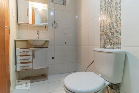 Banheiro de apartamento à venda com 1 quarto, 29m² em Bela Vista, São Paulo