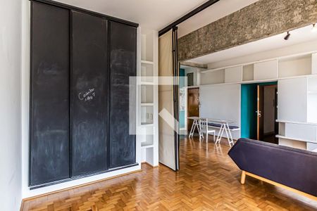 Sala de apartamento para alugar com 2 quartos, 96m² em Higienópolis, São Paulo