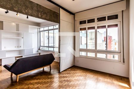 Sala de apartamento para alugar com 2 quartos, 96m² em Higienópolis, São Paulo