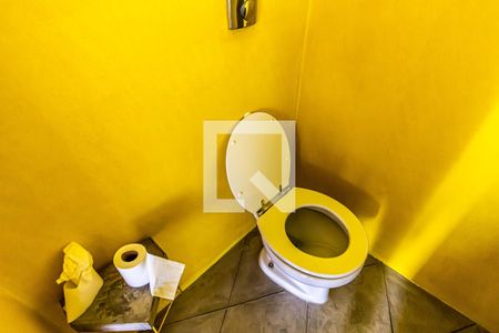 Lavabo de apartamento para alugar com 2 quartos, 96m² em Higienópolis, São Paulo