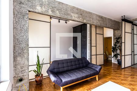 Sala de apartamento para alugar com 2 quartos, 96m² em Higienópolis, São Paulo