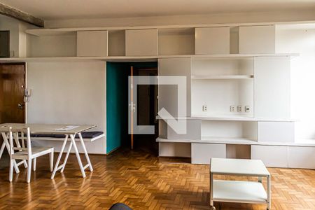 Sala de apartamento para alugar com 2 quartos, 96m² em Higienópolis, São Paulo